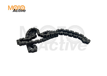 Цепь ГРМ 3*4-126L STELS HiSUN 700